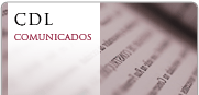 Comunicados do CDL